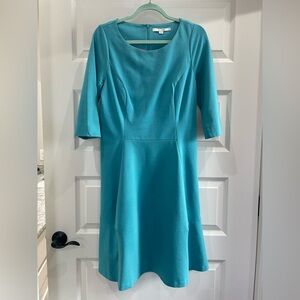 Boden Dress - 3/4 Sleeve